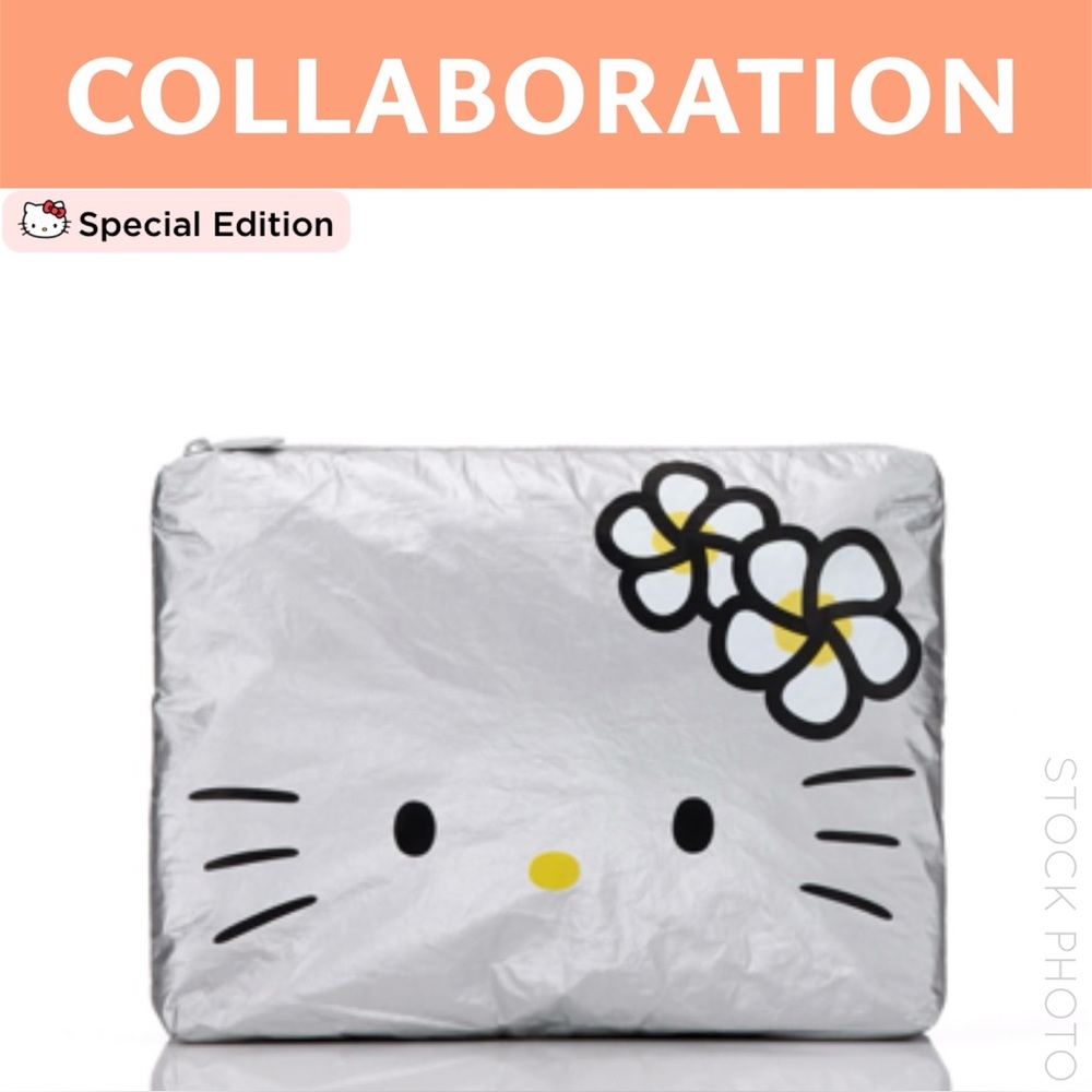 ALOHA Collection Mid Pouch